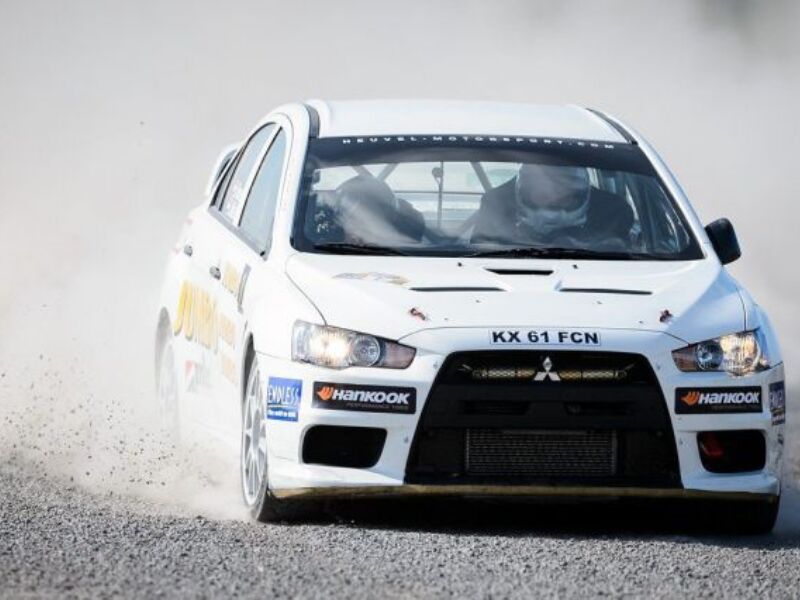 GTC Rally vd Heuvel Bakker