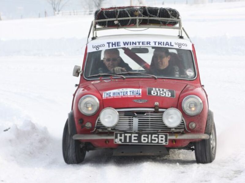 20 Winter Trial 2010