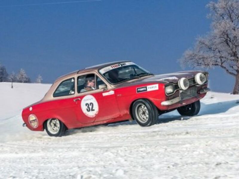 Winter Trial