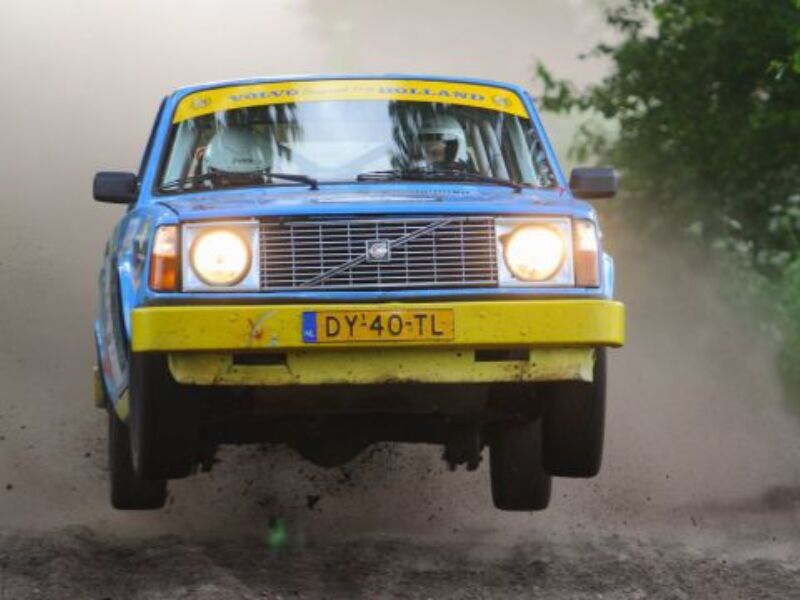 Centraal Nederland Rally