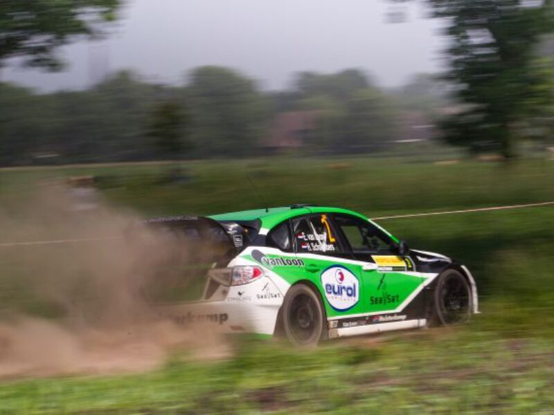 ELE Rally Bijlage A