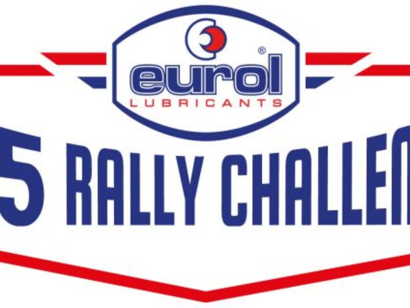 Eurol R5 Rally Challenge logo