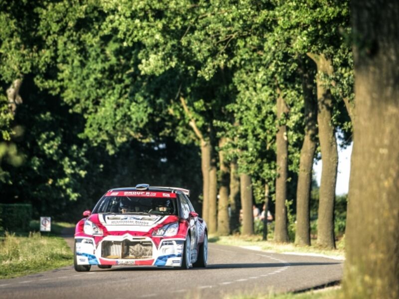 R5 GTC De Jong