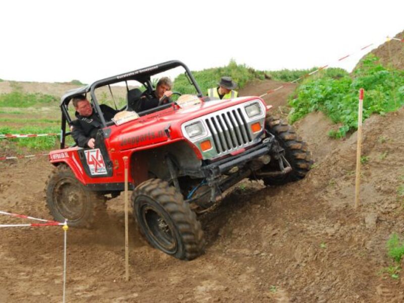Amersfoort 4 X 4 Sport 22 05 2016 006
