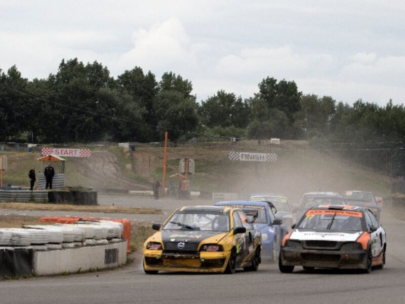 Rallycross NK4