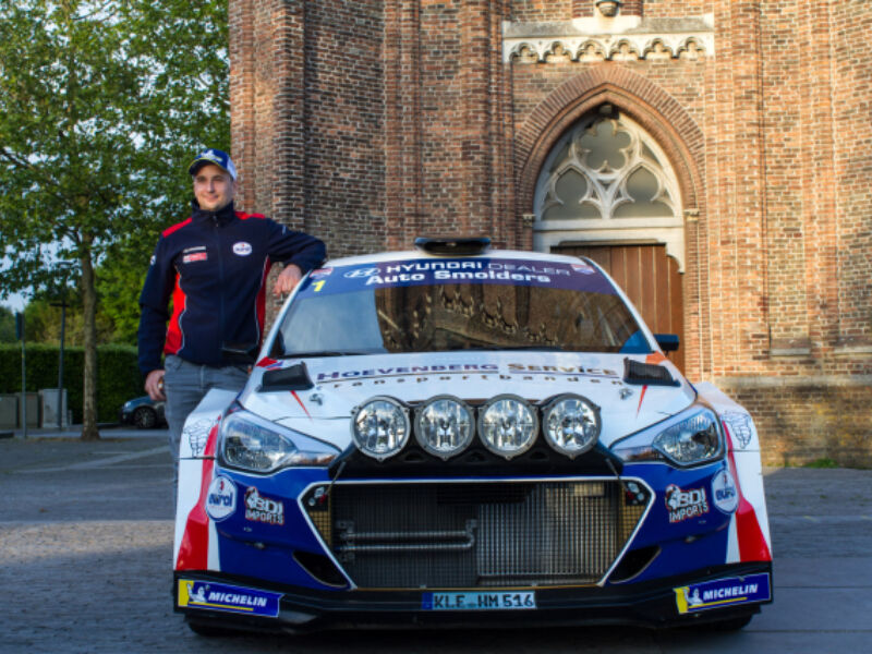 Persbericht Stichting ELE Rallly 15 mei 2019