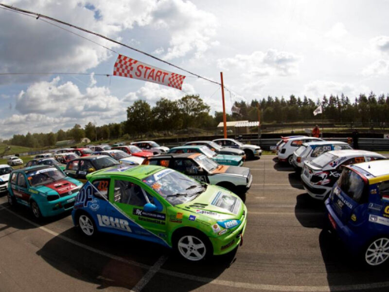 RC startgrid