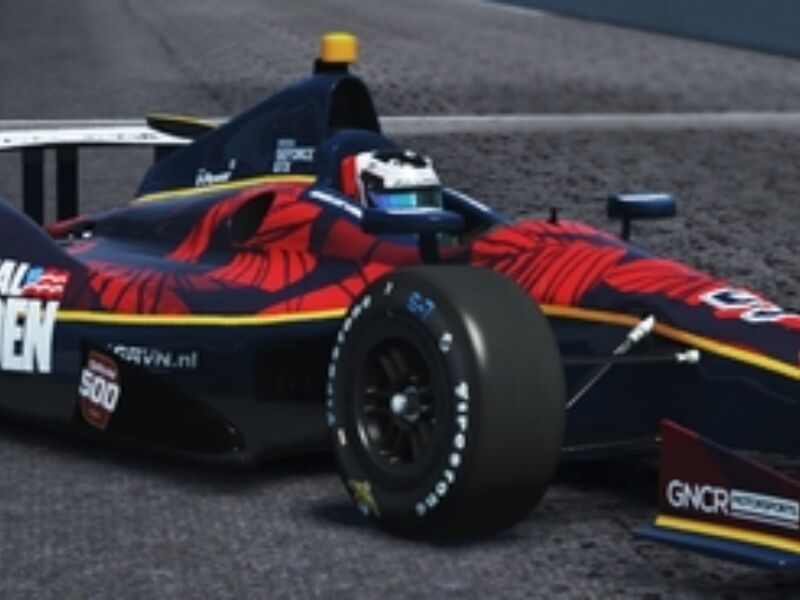 De vries srvn500 2020