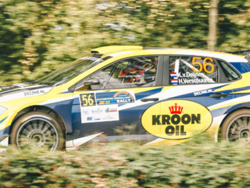 Actronics achterhoek rally eibergen