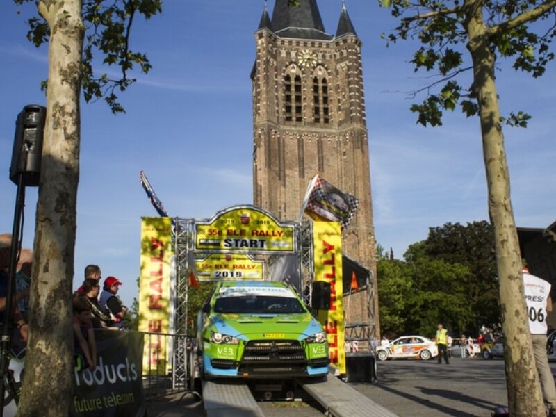 Persbericht Stichting ELE Rallly 20 maart 2021