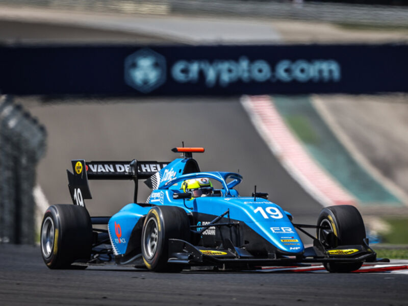 Tvd Helm Hungaroring 01
