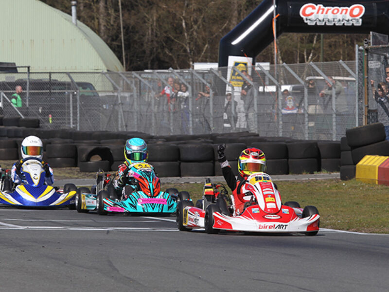 1 Micro Max Senn Lindeman wint eerste NK