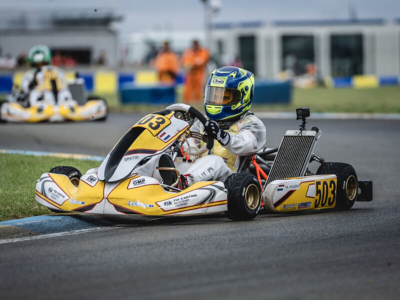 M Houben Le Mans 01
