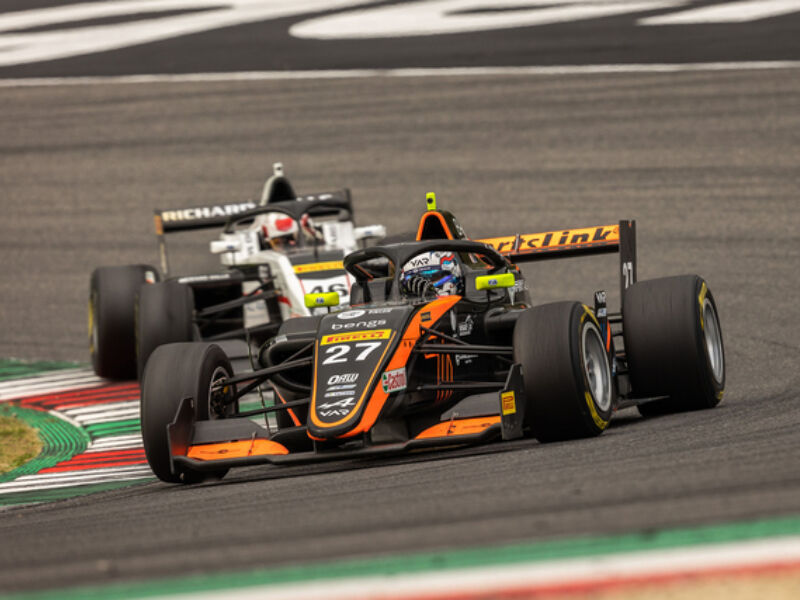 Kas Haverkort Mugello