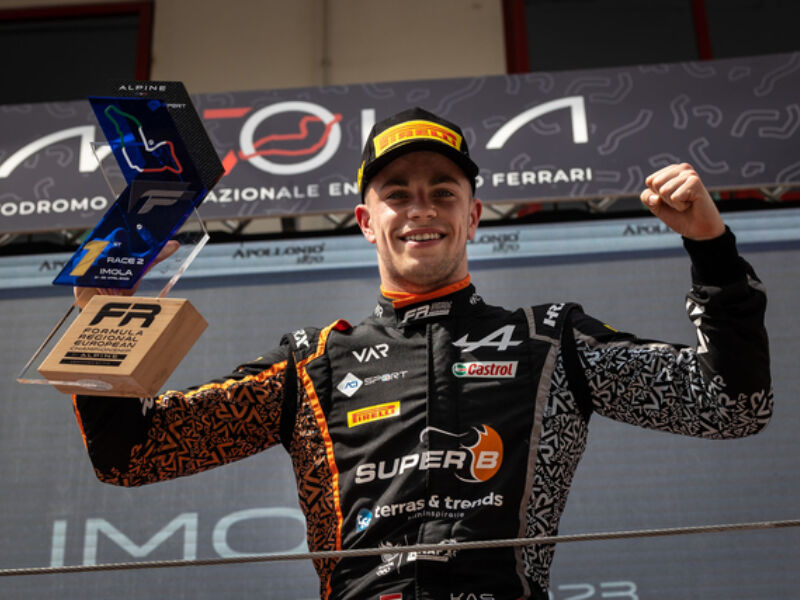 K Haverkort Imola 01