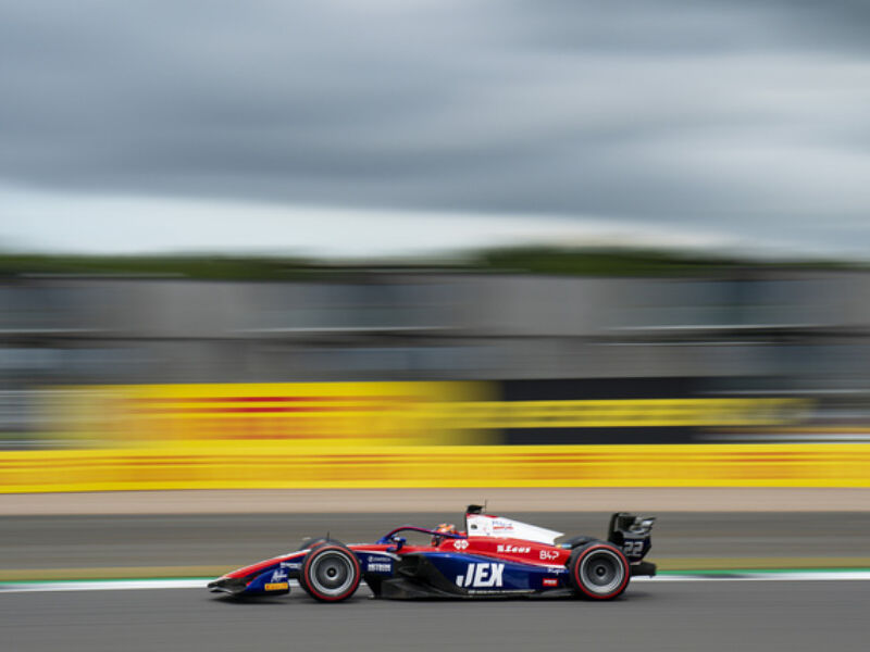 R Verschoor Silverstone 01
