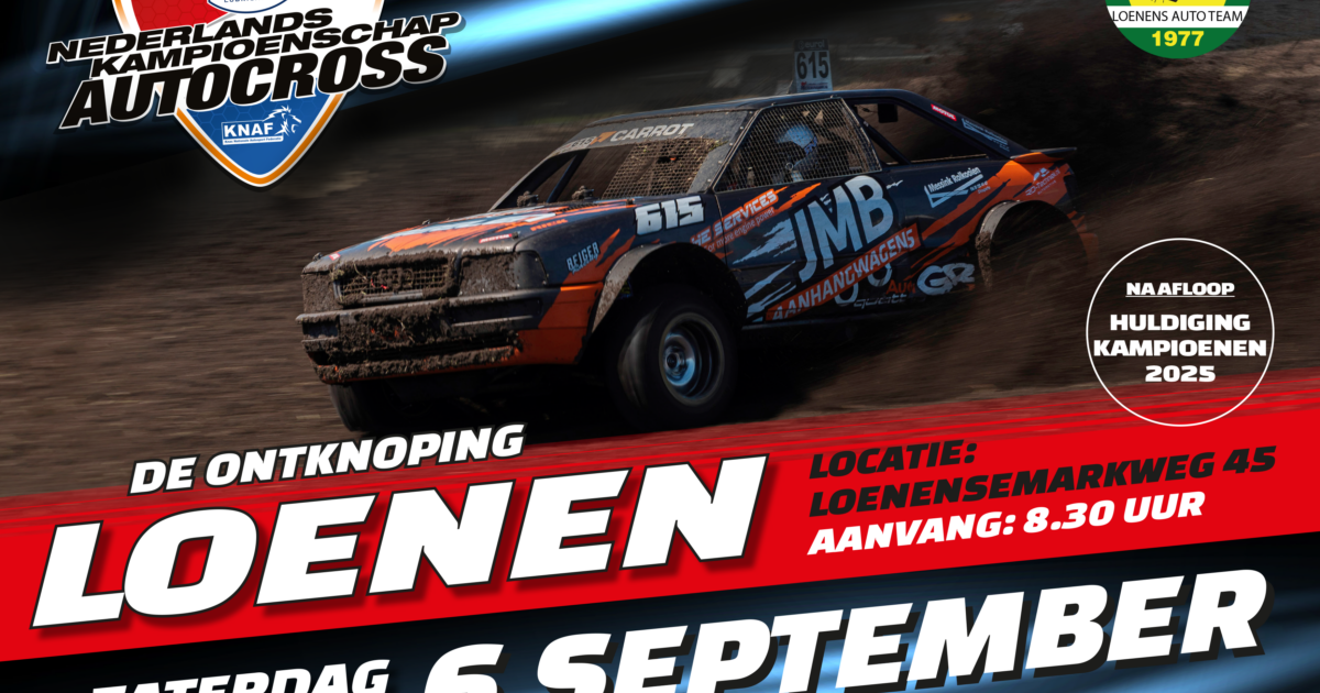 Loenen sluit het seizoen af – finales, feest en kampioenen