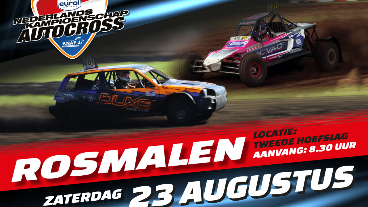 Poster A4 Rosmalen 2025 lig