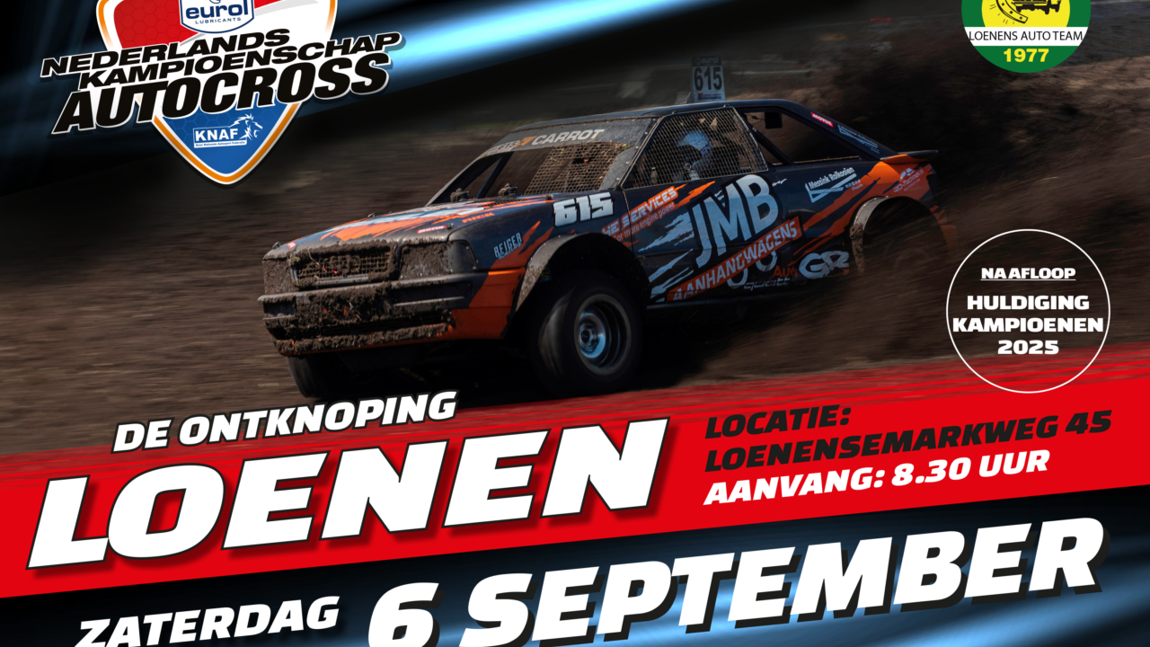 Poster A4 Loenen 2025 lig