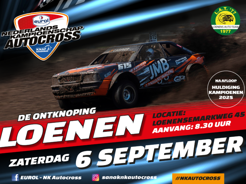 Poster A4 Loenen 2025 lig