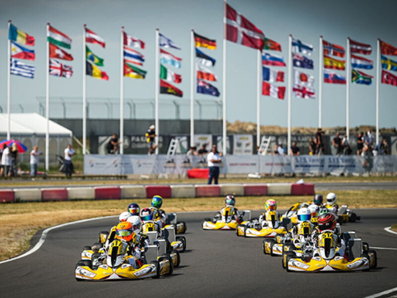 FIA Karting Academy Trophy 01