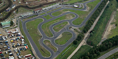 Circuit park berghem