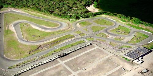 Karting veldhoven de landsard