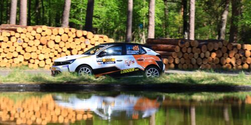 Fabian kamermans sulingen corsa electric 2025